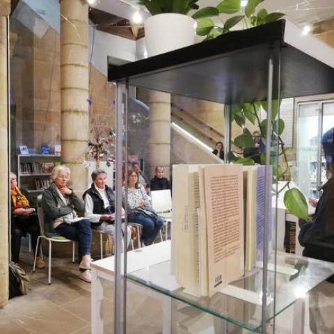 Liburutegien eguna Hondarribiko liburutegian 2025